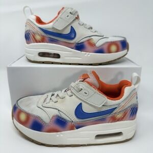 Nike Air Max 1‎ PS Everything You Need FN7286-100 Size 12C Youth Kids Sneakers